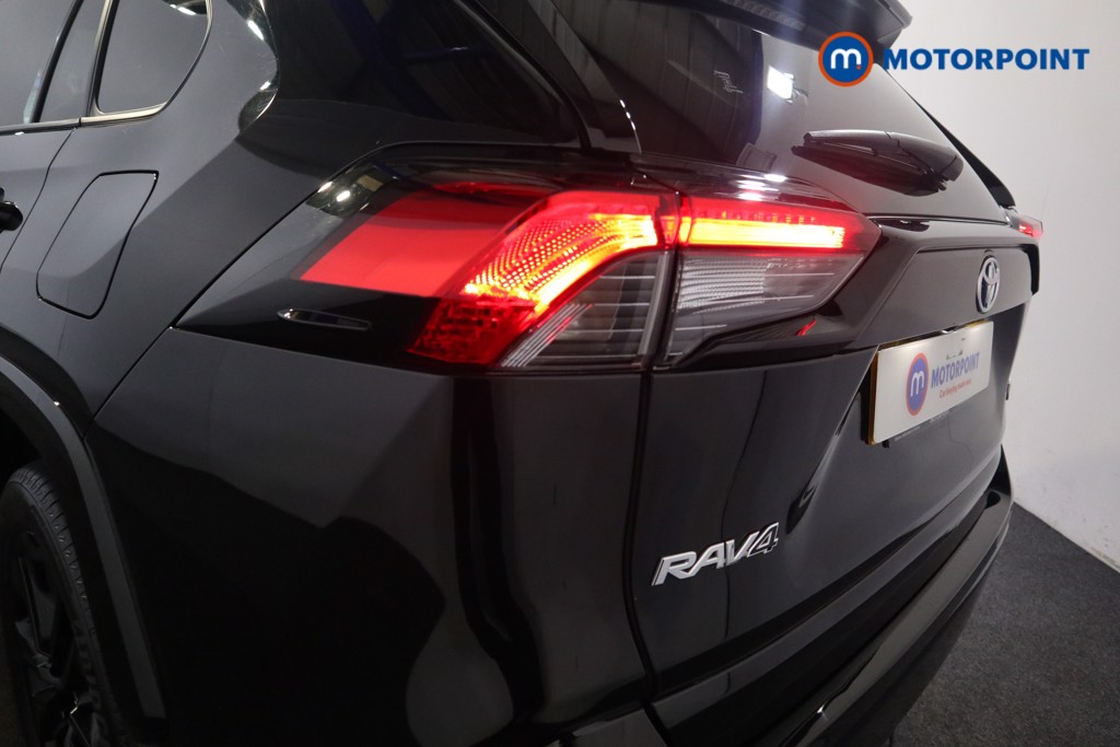 Toyota Rav4 Black Edition Automatic Petrol-Electric Hybrid SUV - Stock Number (1564178) - 21st supplementary image