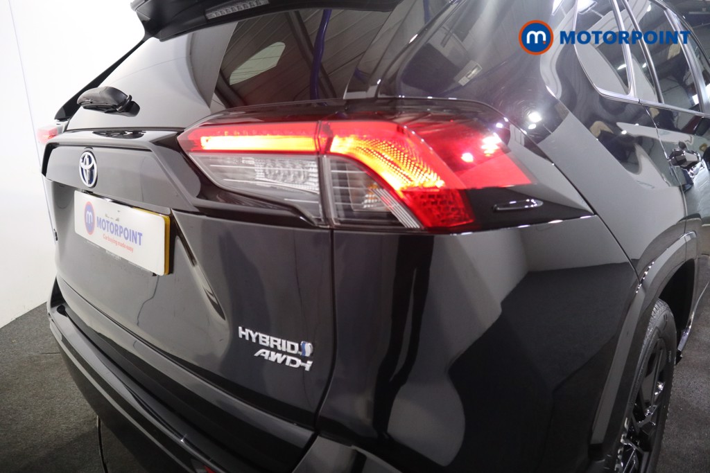 Toyota Rav4 Black Edition Automatic Petrol-Electric Hybrid SUV - Stock Number (1564178) - 22nd supplementary image