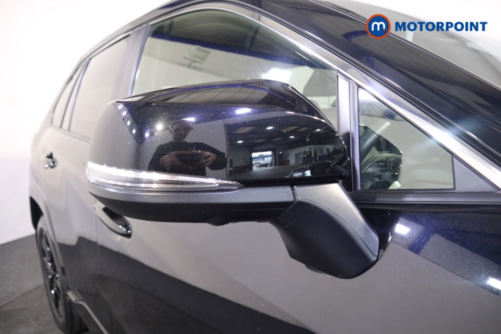 Toyota Rav4 Black Edition Automatic Petrol-Electric Hybrid SUV - Stock Number (1564178) - 23rd supplementary image