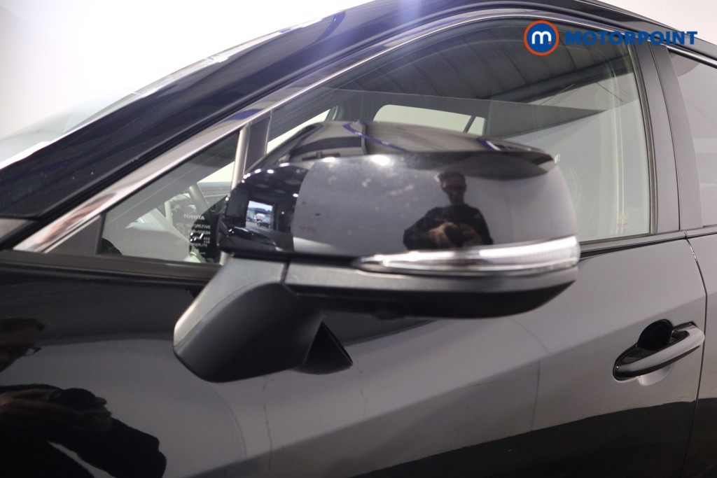 Toyota Rav4 Black Edition Automatic Petrol-Electric Hybrid SUV - Stock Number (1564178) - 24th supplementary image