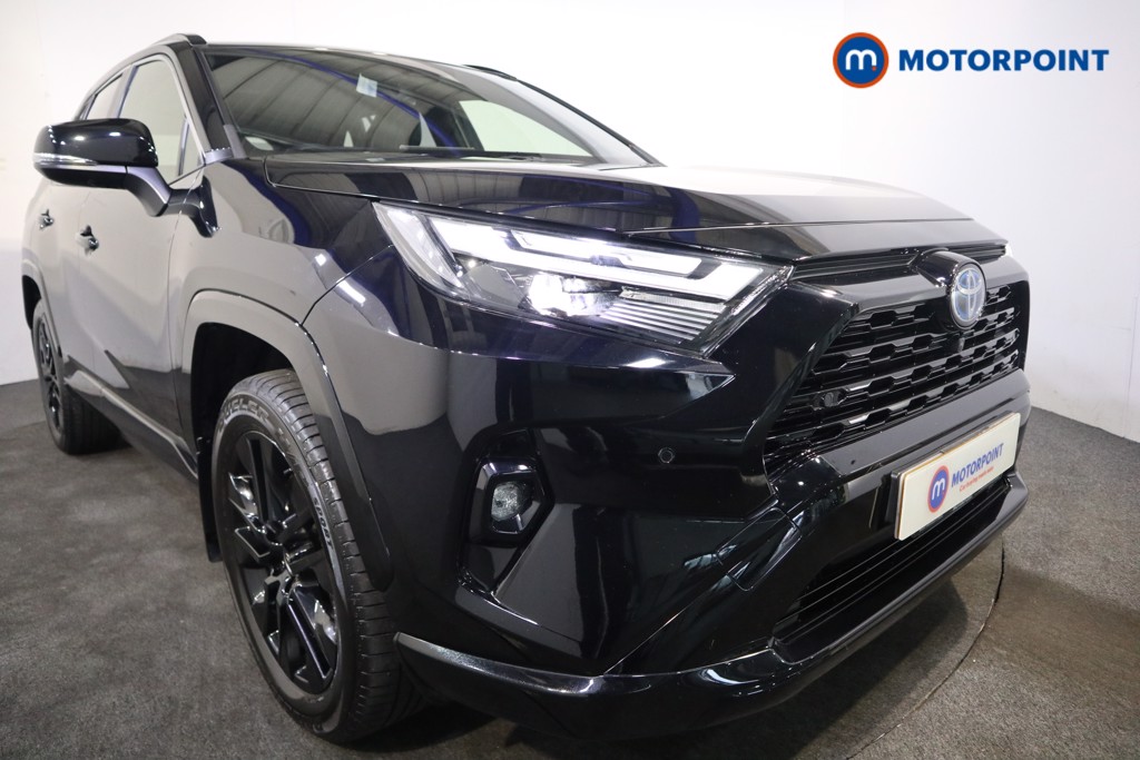 Toyota Rav4 Black Edition Automatic Petrol-Electric Hybrid SUV - Stock Number (1564178) - 27th supplementary image