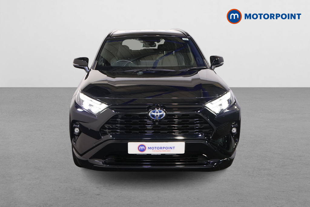 Toyota Rav4 Black Edition Automatic Petrol-Electric Hybrid SUV - Stock Number (1564178) - Front bumper