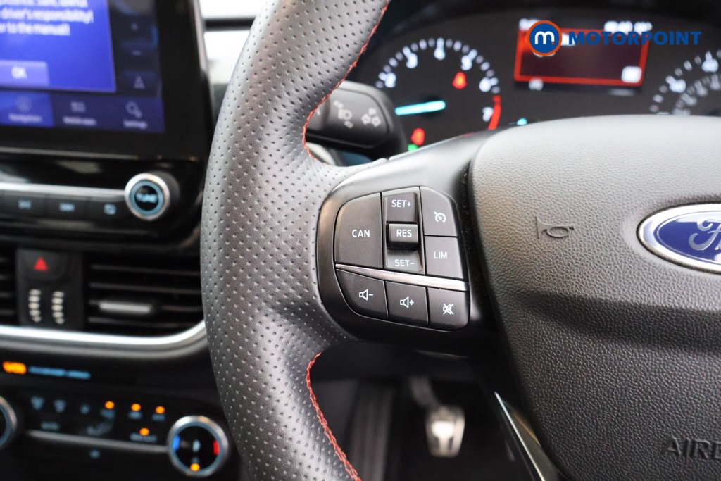 Ford Fiesta St-Line X Edition Manual Petrol-Electric Hybrid Hatchback - Stock Number (1564197) - 2nd supplementary image
