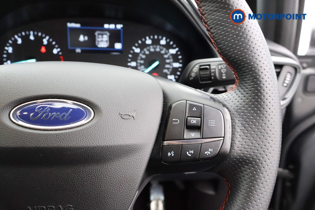Ford Fiesta St-Line X Edition Manual Petrol-Electric Hybrid Hatchback - Stock Number (1564197) - 3rd supplementary image