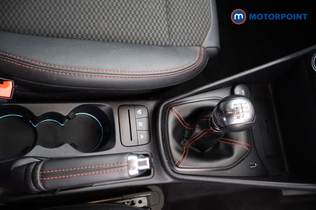 Ford Fiesta St-Line X Edition Manual Petrol-Electric Hybrid Hatchback - Stock Number (1564197) - 6th supplementary image