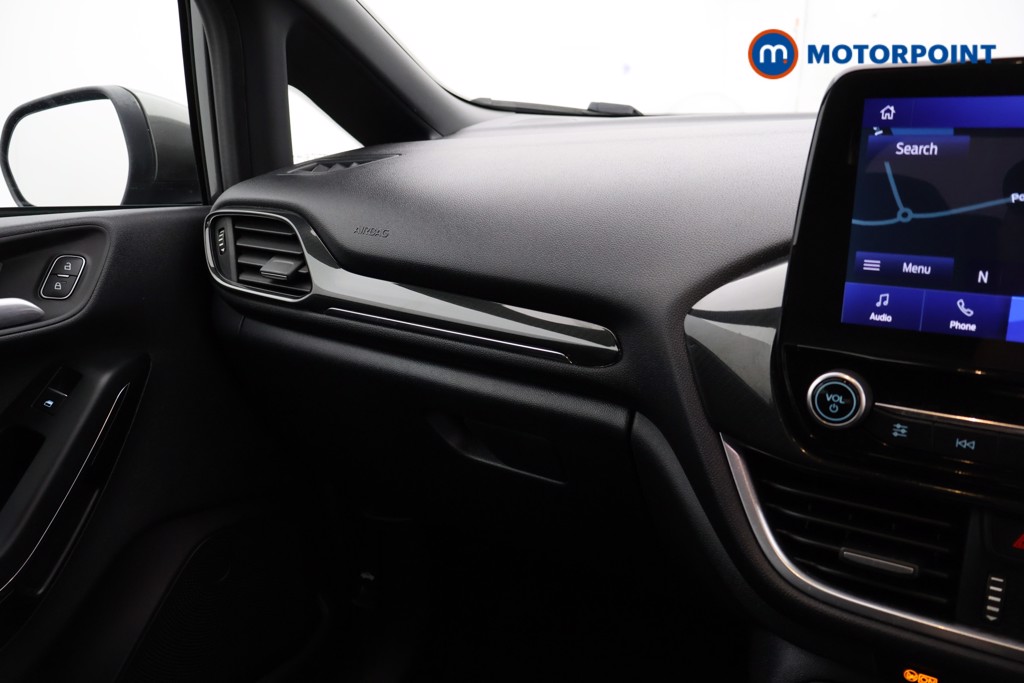Ford Fiesta St-Line X Edition Manual Petrol-Electric Hybrid Hatchback - Stock Number (1564197) - 7th supplementary image