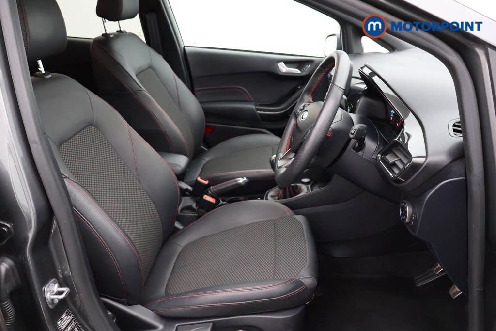 Ford Fiesta St-Line X Edition Manual Petrol-Electric Hybrid Hatchback - Stock Number (1564197) - 11th supplementary image