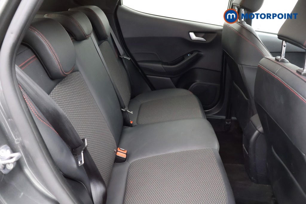 Ford Fiesta St-Line X Edition Manual Petrol-Electric Hybrid Hatchback - Stock Number (1564197) - 12th supplementary image