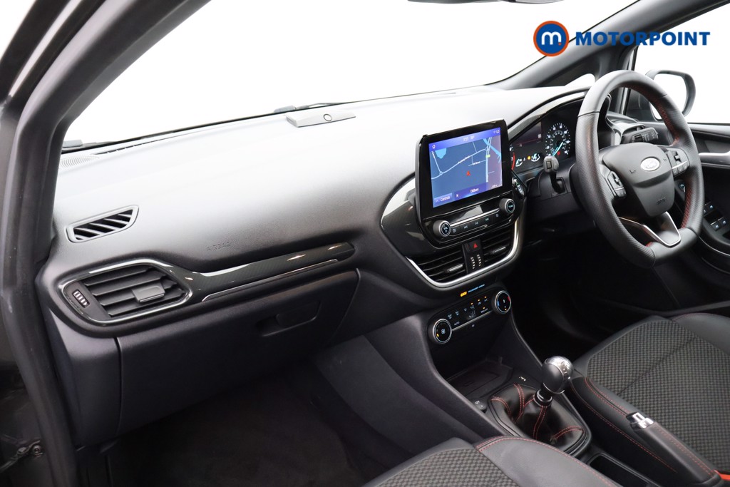 Ford Fiesta St-Line X Edition Manual Petrol-Electric Hybrid Hatchback - Stock Number (1564197) - 13th supplementary image