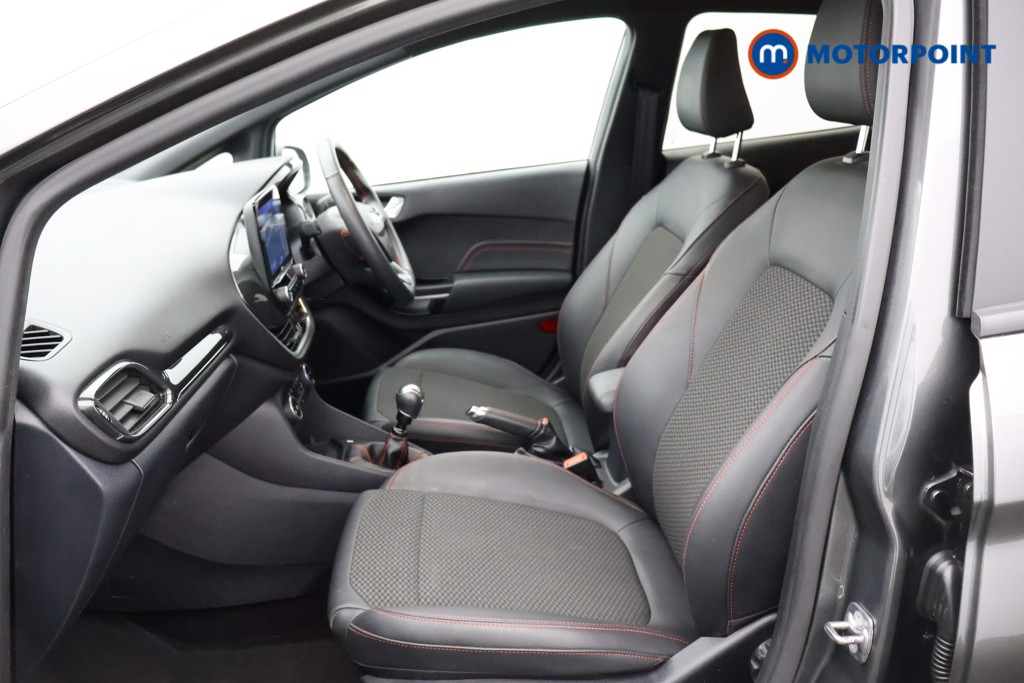Ford Fiesta St-Line X Edition Manual Petrol-Electric Hybrid Hatchback - Stock Number (1564197) - 14th supplementary image