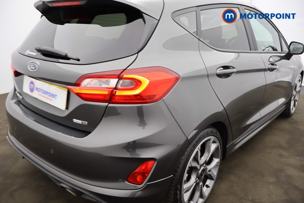 Ford Fiesta St-Line X Edition Manual Petrol-Electric Hybrid Hatchback - Stock Number (1564197) - 16th supplementary image
