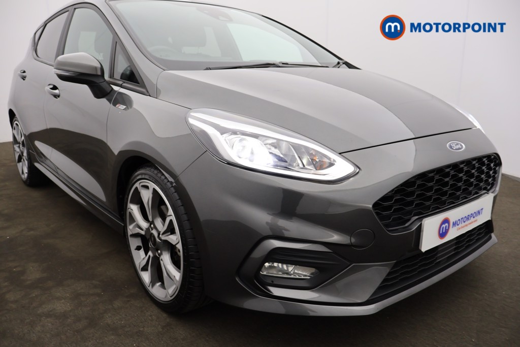Ford Fiesta St-Line X Edition Manual Petrol-Electric Hybrid Hatchback - Stock Number (1564197) - 19th supplementary image
