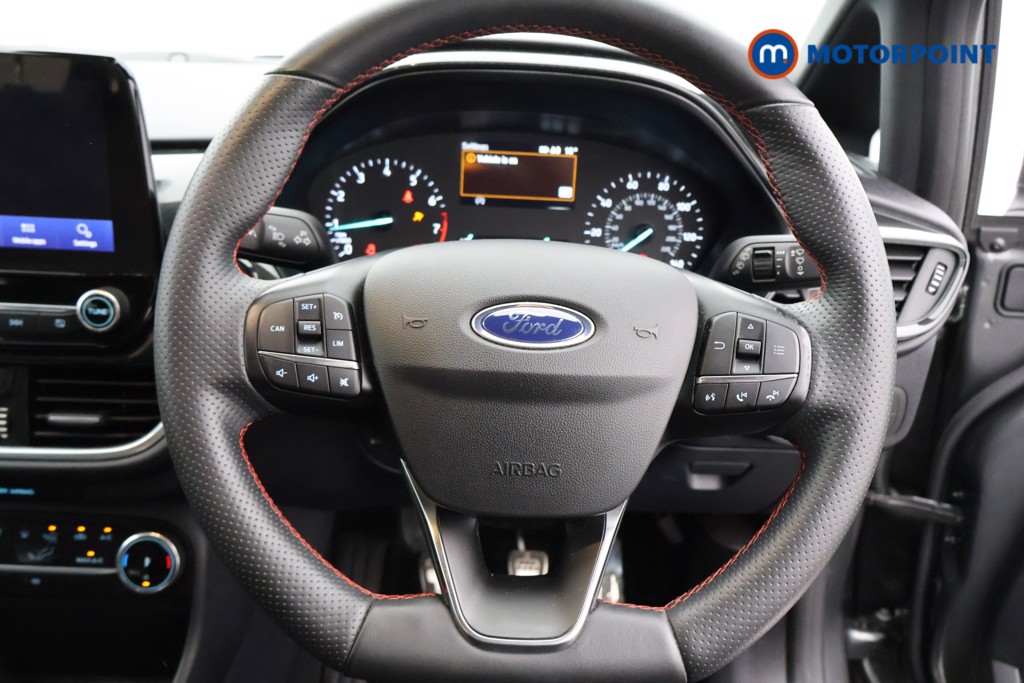 Ford Fiesta St-Line X Edition Manual Petrol-Electric Hybrid Hatchback - Stock Number (1564197) - 1st supplementary image
