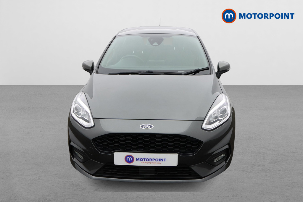 Ford Fiesta St-Line X Edition Manual Petrol-Electric Hybrid Hatchback - Stock Number (1564197) - Front bumper