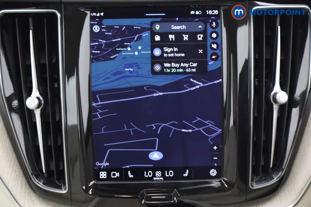 Volvo Xc60 Core Automatic Petrol SUV - Stock Number (1564208) - 2nd supplementary image