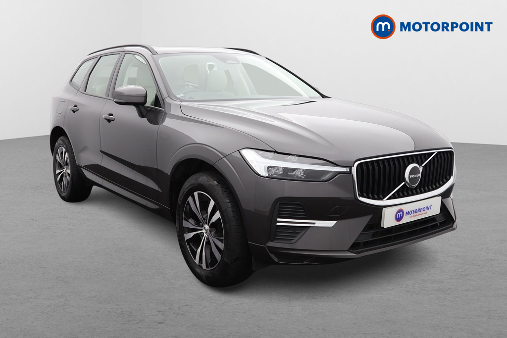 Volvo Xc60 Core Automatic Petrol SUV - Stock Number (1564208) - Drivers side front corner