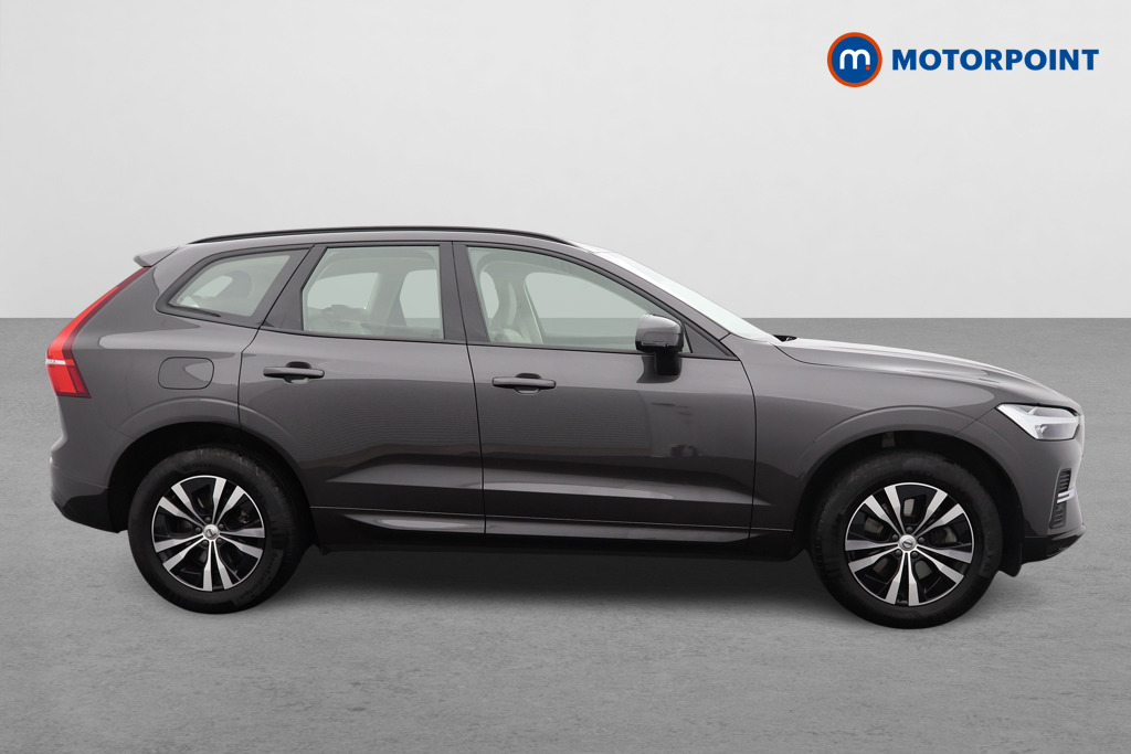 Volvo Xc60 Core Automatic Petrol SUV - Stock Number (1564208) - Drivers side