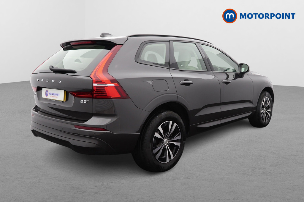 Volvo Xc60 Core Automatic Petrol SUV - Stock Number (1564208) - Drivers side rear corner