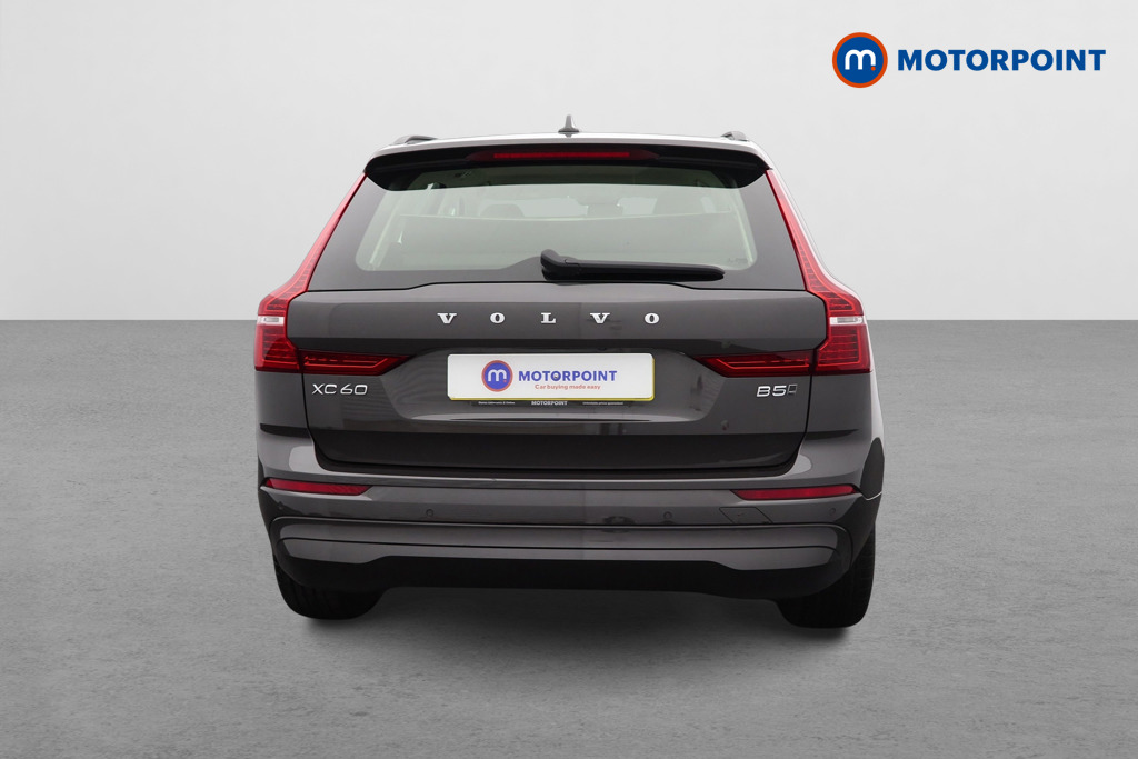 Volvo Xc60 Core Automatic Petrol SUV - Stock Number (1564208) - Rear bumper