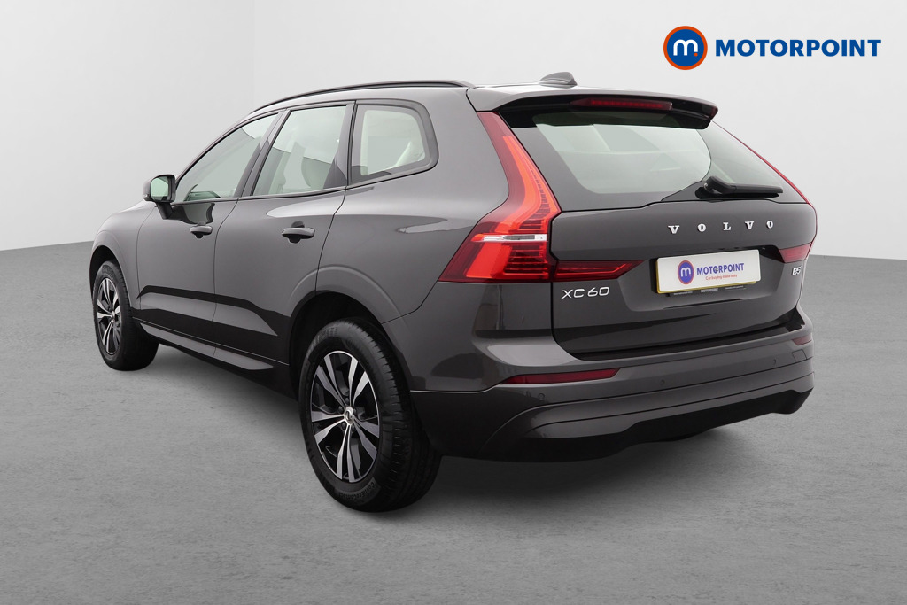 Volvo Xc60 Core Automatic Petrol SUV - Stock Number (1564208) - Passenger side rear corner