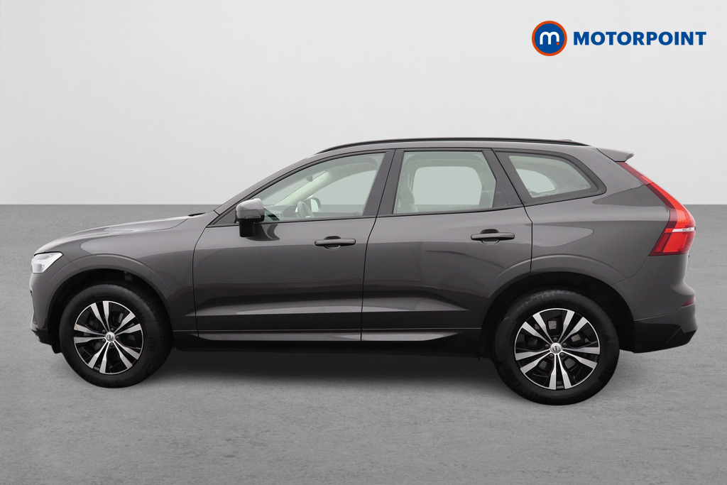 Volvo Xc60 Core Automatic Petrol SUV - Stock Number (1564208) - Passenger side