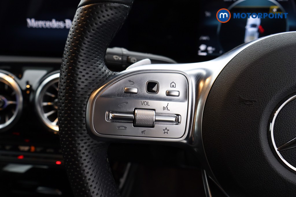 Mercedes-Benz A Class Amg Line Executive Edition Automatic Petrol Hatchback - Stock Number (1564216) - 2nd supplementary image