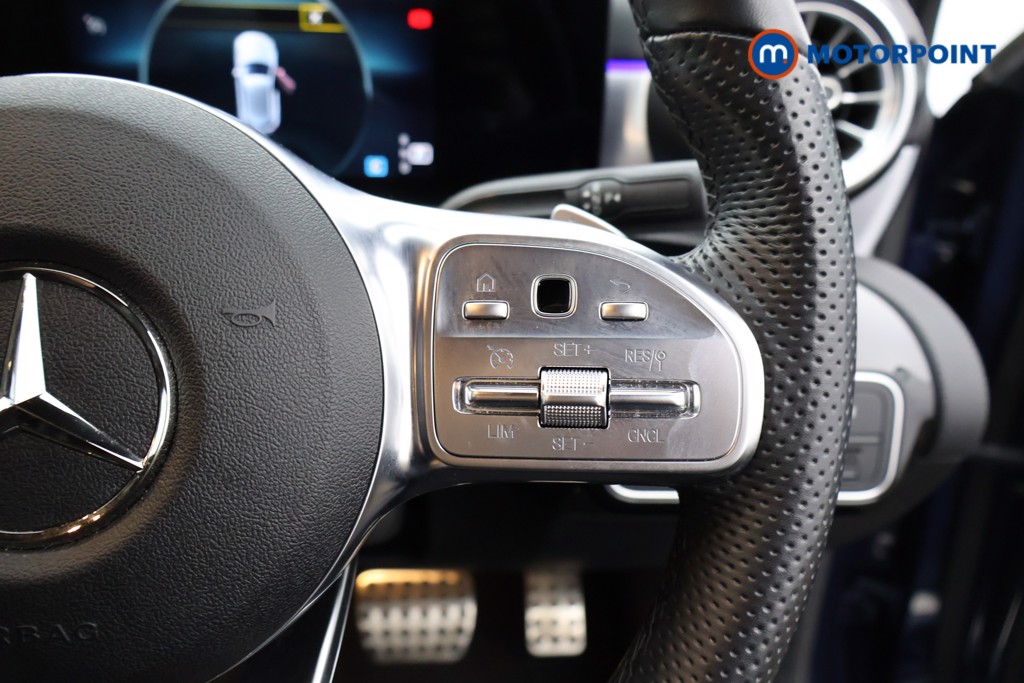 Mercedes-Benz A Class Amg Line Executive Edition Automatic Petrol Hatchback - Stock Number (1564216) - 3rd supplementary image