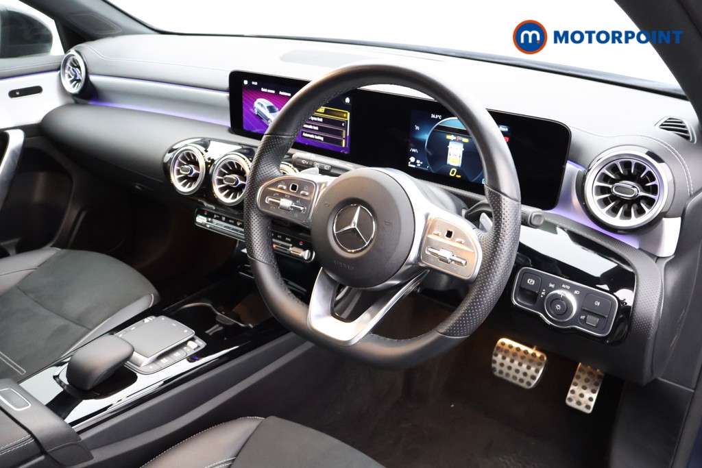 Mercedes-Benz A Class Amg Line Executive Edition Automatic Petrol Hatchback - Stock Number (1564216) - 11th supplementary image