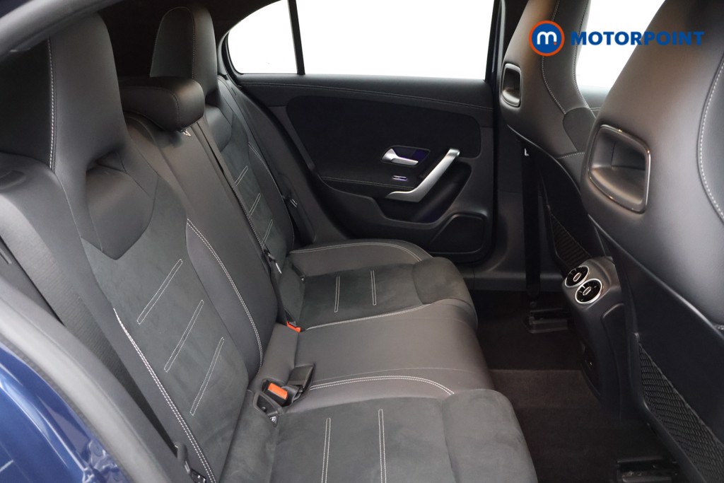 Mercedes-Benz A Class Amg Line Executive Edition Automatic Petrol Hatchback - Stock Number (1564216) - 13th supplementary image
