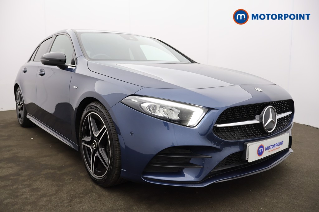 Mercedes-Benz A Class Amg Line Executive Edition Automatic Petrol Hatchback - Stock Number (1564216) - 20th supplementary image