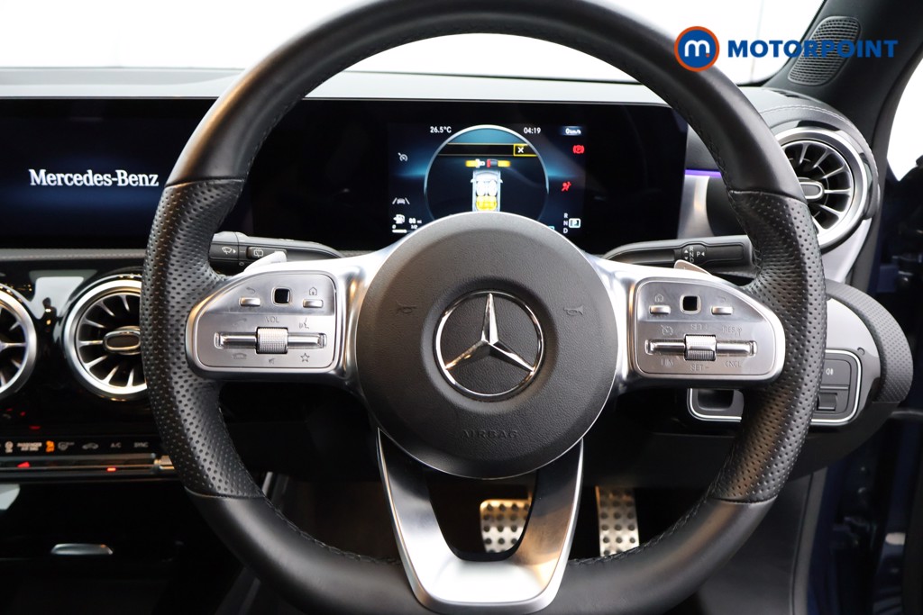 Mercedes-Benz A Class Amg Line Executive Edition Automatic Petrol Hatchback - Stock Number (1564216) - 1st supplementary image