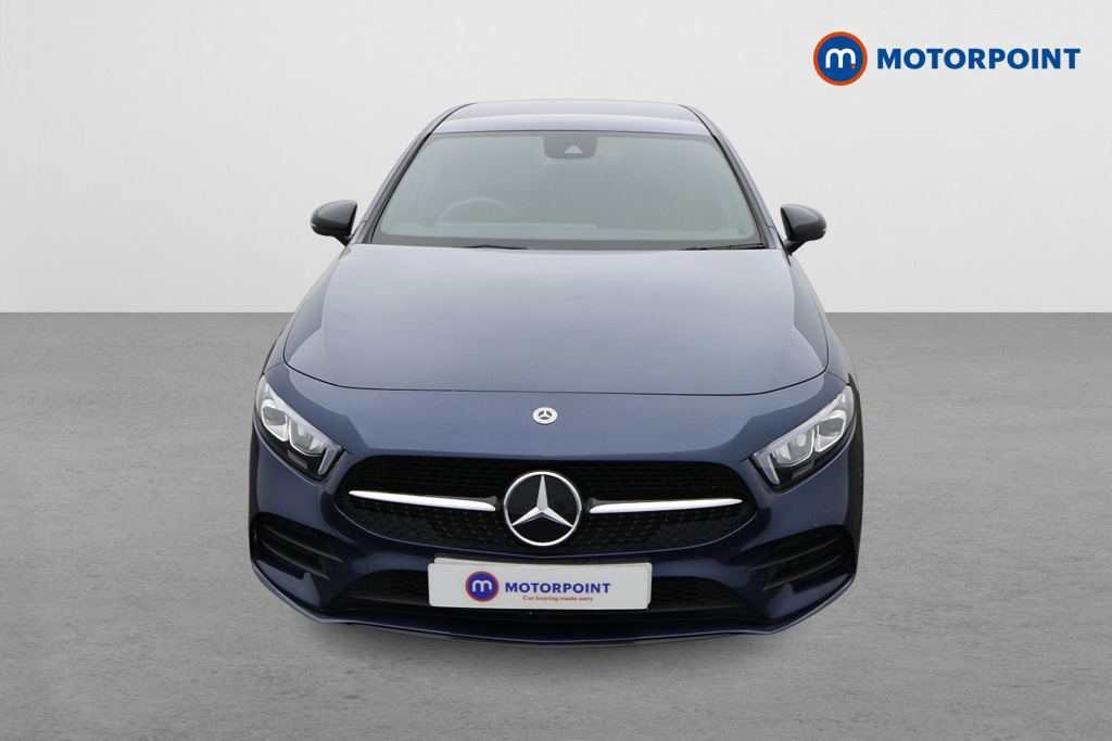 Mercedes-Benz A Class Amg Line Executive Edition Automatic Petrol Hatchback - Stock Number (1564216) - Front bumper
