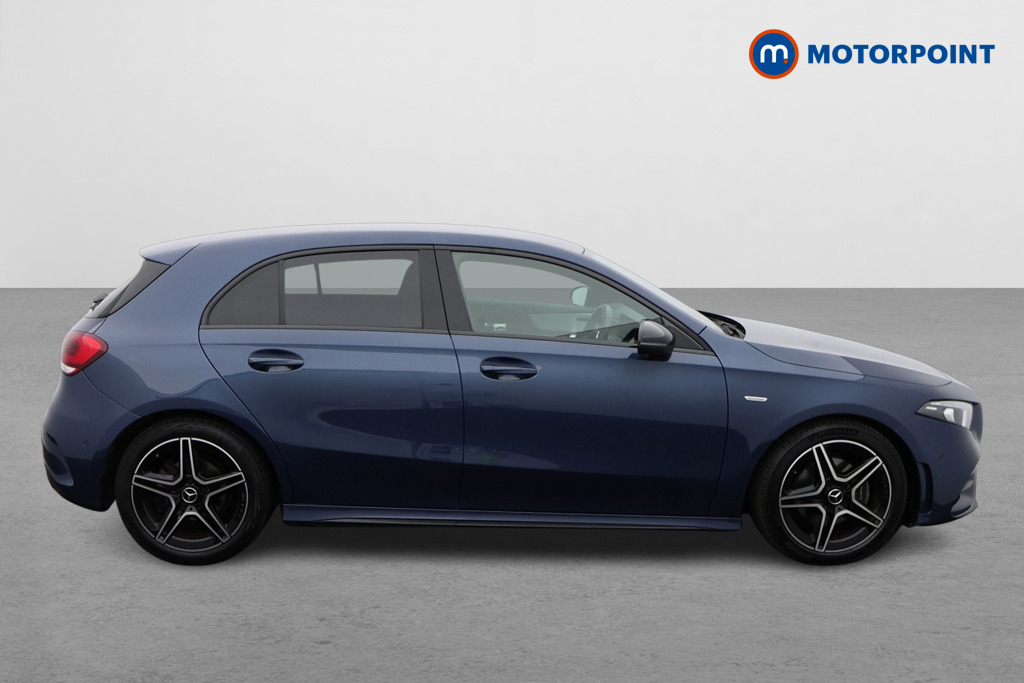 Mercedes-Benz A Class Amg Line Executive Edition Automatic Petrol Hatchback - Stock Number (1564216) - Drivers side