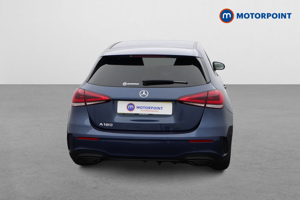Mercedes-Benz A Class Amg Line Executive Edition Automatic Petrol Hatchback - Stock Number (1564216) - Rear bumper