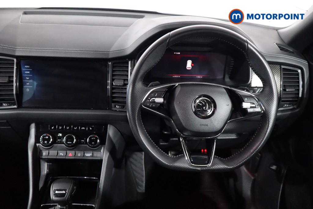 Skoda Kodiaq Sport Line Automatic Petrol SUV - Stock Number (1564277) - 3rd supplementary image