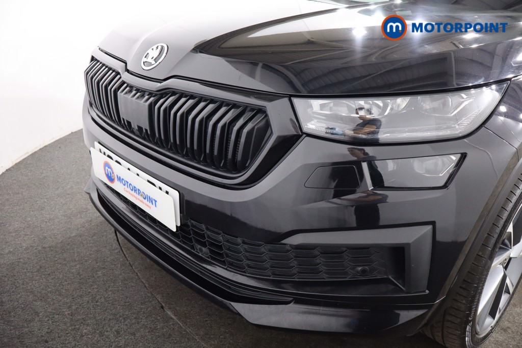 Skoda Kodiaq Sport Line Automatic Petrol SUV - Stock Number (1564277) - 33rd supplementary image