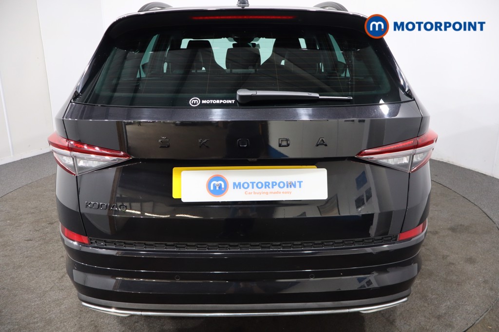 Skoda Kodiaq Sport Line Automatic Petrol SUV - Stock Number (1564277) - 37th supplementary image