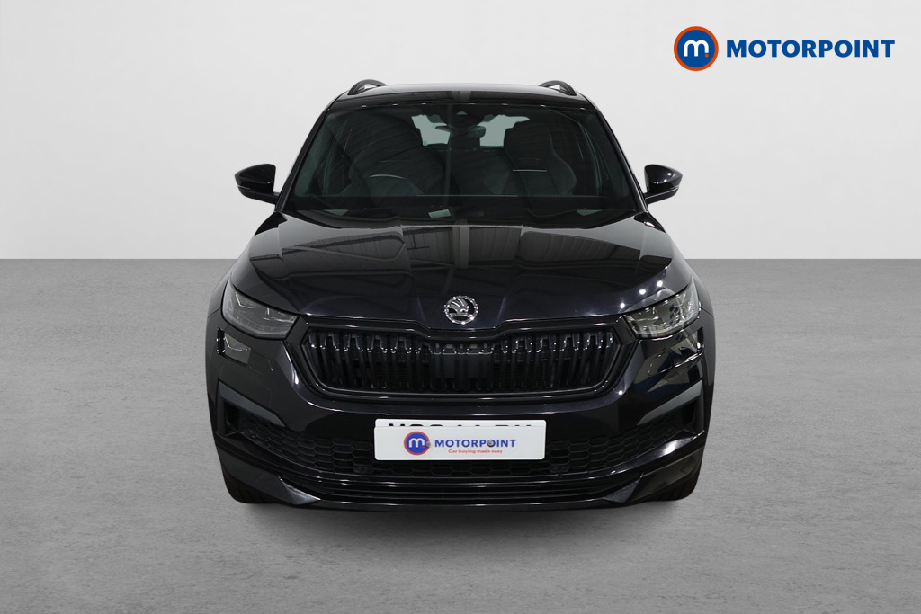 Skoda Kodiaq Sport Line Automatic Petrol SUV - Stock Number (1564277) - Front bumper