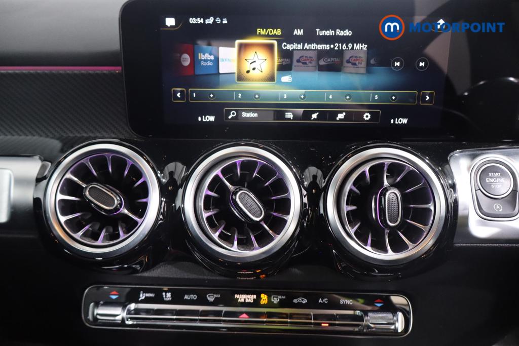 Mercedes-Benz GLB Amg Line Automatic Petrol SUV - Stock Number (1564283) - 3rd supplementary image