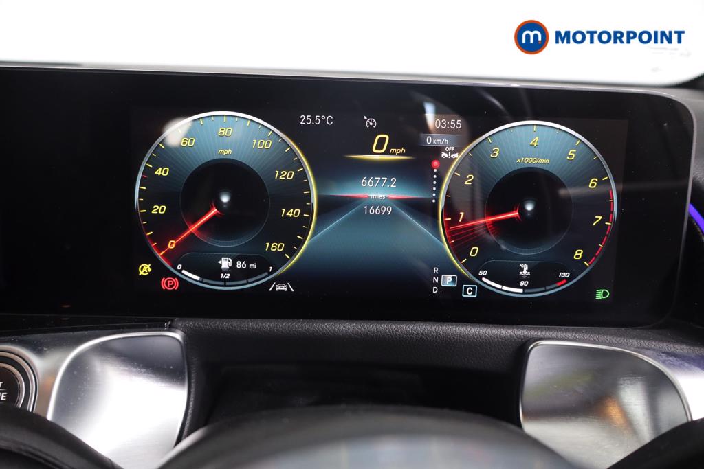 Mercedes-Benz GLB Amg Line Automatic Petrol SUV - Stock Number (1564283) - 5th supplementary image