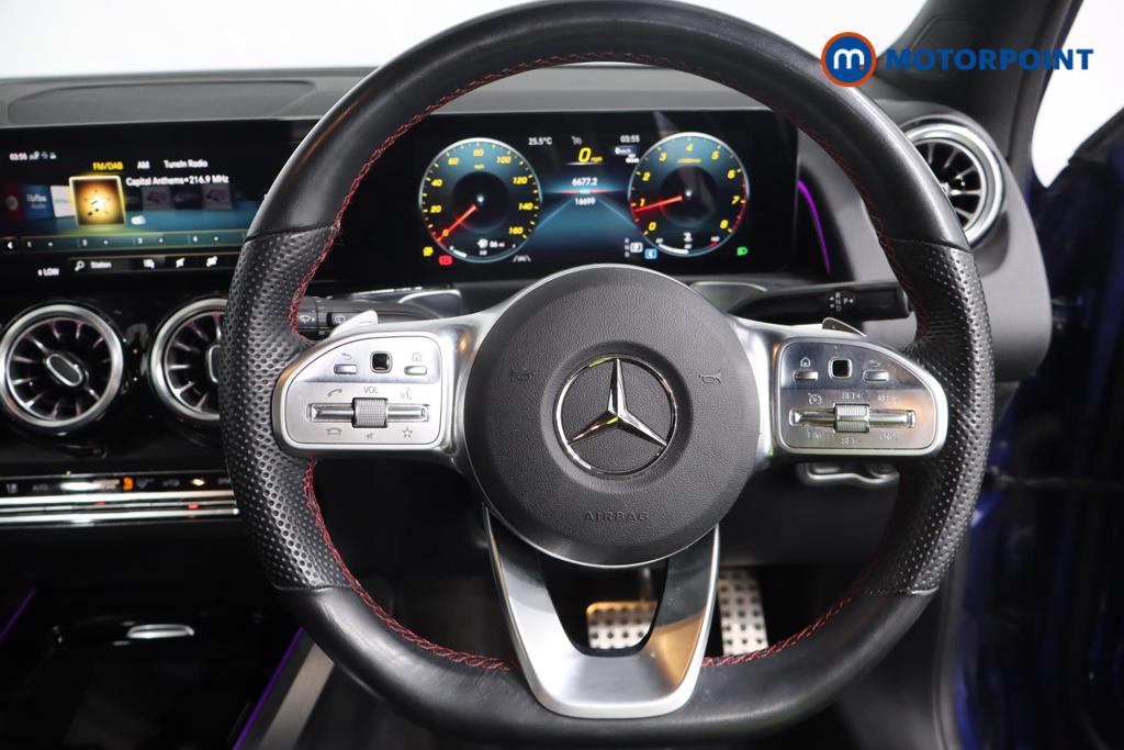 Mercedes-Benz GLB Amg Line Automatic Petrol SUV - Stock Number (1564283) - 6th supplementary image
