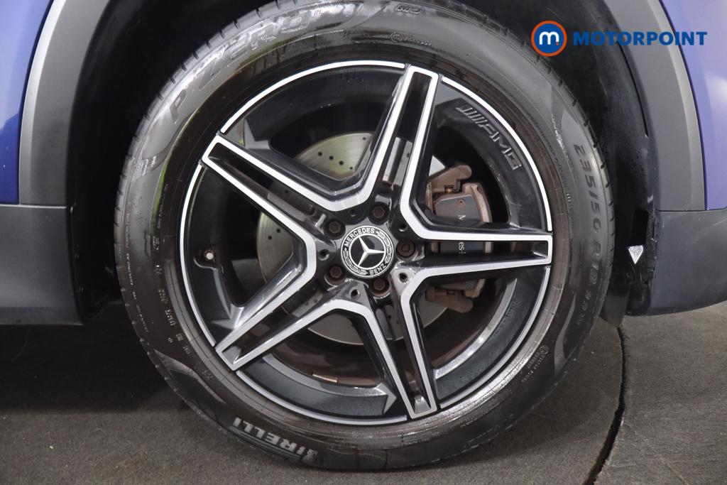 Mercedes-Benz GLB Amg Line Automatic Petrol SUV - Stock Number (1564283) - 21st supplementary image