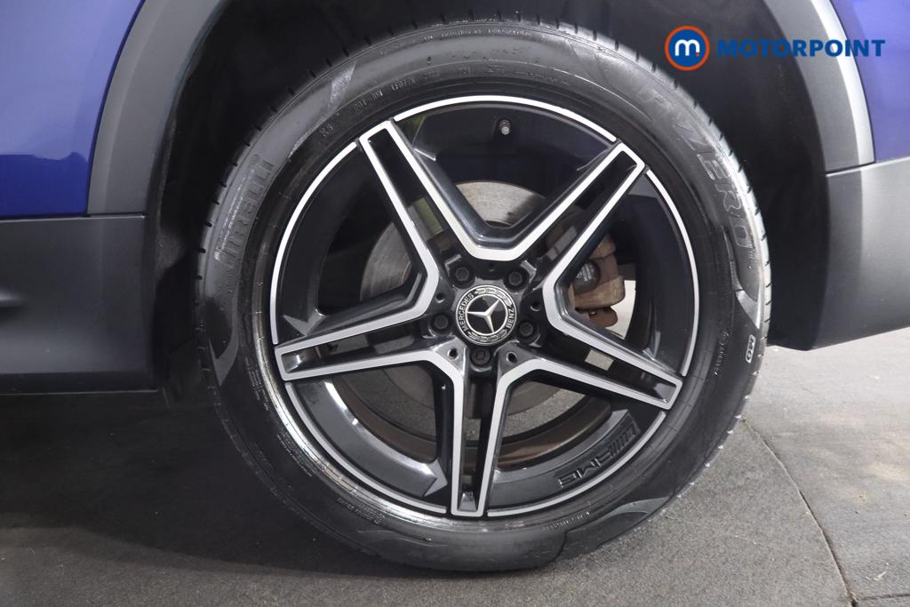 Mercedes-Benz GLB Amg Line Automatic Petrol SUV - Stock Number (1564283) - 23rd supplementary image