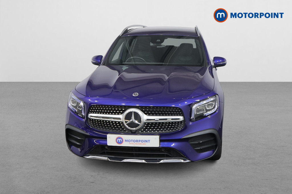 Mercedes-Benz GLB Amg Line Automatic Petrol SUV - Stock Number (1564283) - Front bumper