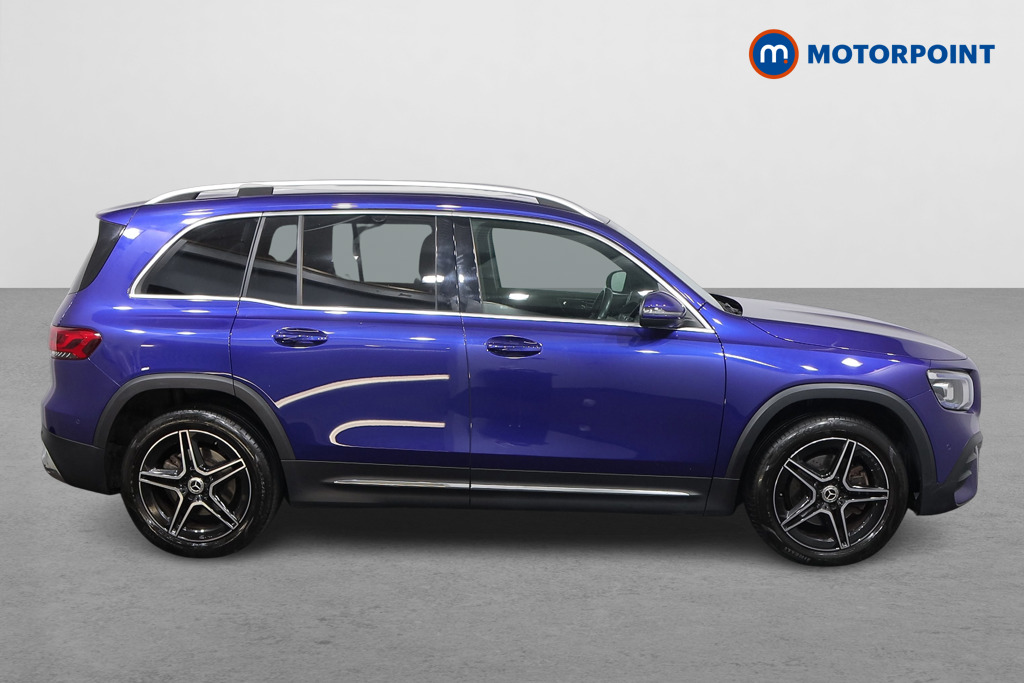 Mercedes-Benz GLB Amg Line Automatic Petrol SUV - Stock Number (1564283) - Drivers side