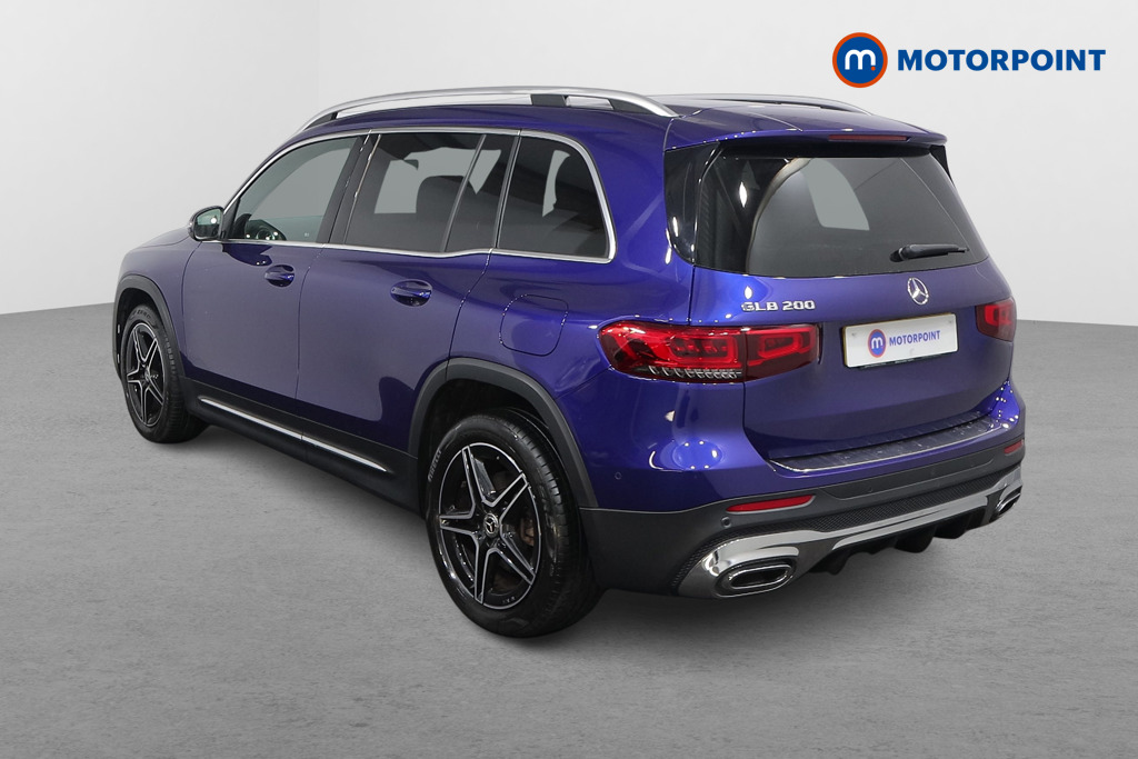 Mercedes-Benz GLB Amg Line Automatic Petrol SUV - Stock Number (1564283) - Passenger side rear corner