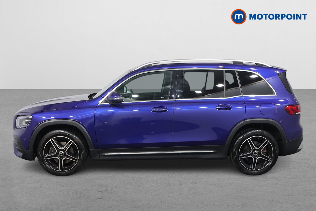 Mercedes-Benz GLB Amg Line Automatic Petrol SUV - Stock Number (1564283) - Passenger side