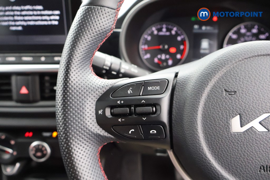 KIA Picanto Gt-Line Automatic Petrol Hatchback - Stock Number (1564339) - 2nd supplementary image