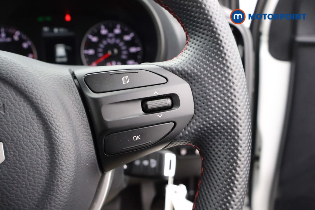 KIA Picanto Gt-Line Automatic Petrol Hatchback - Stock Number (1564339) - 3rd supplementary image
