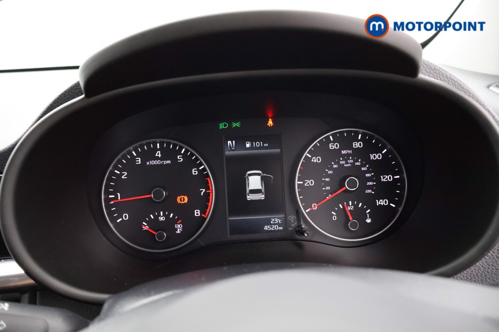 KIA Picanto Gt-Line Automatic Petrol Hatchback - Stock Number (1564339) - 4th supplementary image
